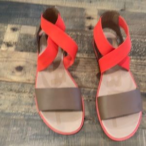 Sorel Ella Sandal size 9.5